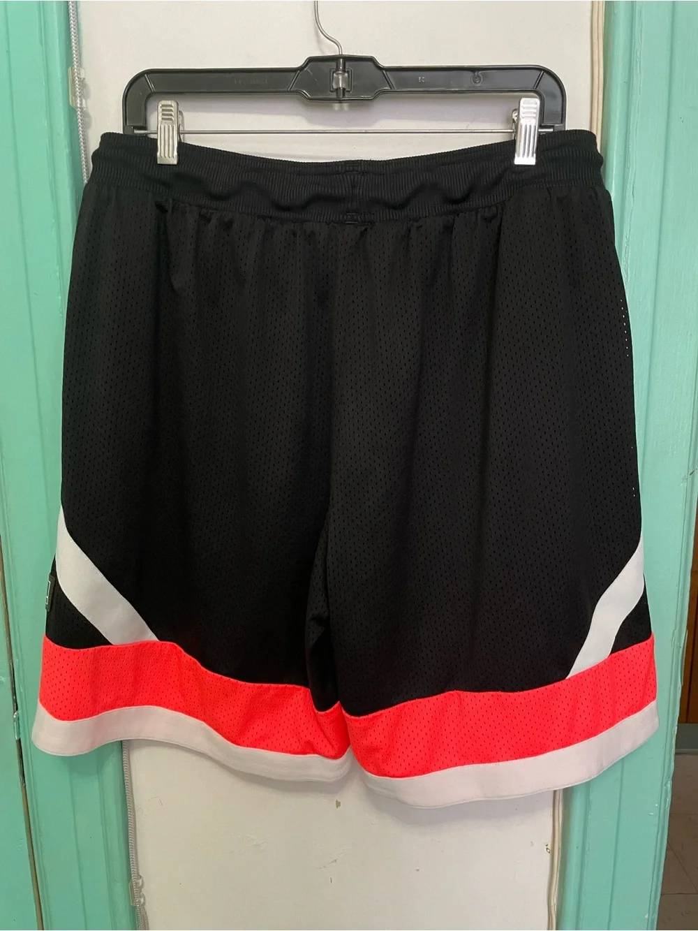 PUMA Jaws Mesh Basketball Shorts